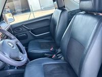 Usata Suzuki Jimny 86 CV (63 kW) 2009 Argento SUV