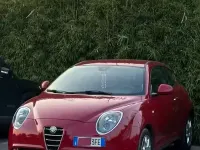 Usata Alfa Romeo MiTo 85 CV (62 kW) 2014 Rosso Utilitaria