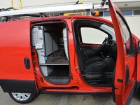 Usata Fiat Fiorino 95 CV (69 kW) 2016 Rosso Monovolume
