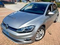 Usata VW Golf VII Executive 110 CV (80 kW) 2018 Berlina