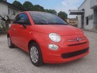 Usata Fiat 500 69 CV (50 kW) 2024 Arancio sicilia Utilitaria