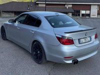 Usata BMW 530 M Sport 218 CV (160 kW) 2004 Argento Berlina