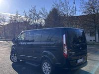 Usata Ford Tourneo Custom 150 CV (110 kW) 2020 Nero Furgone