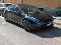 Usado Tesla Model 3 Standard Range 208 kW (283 HP) 2024 Preto Sedan
