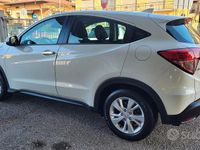 Usata Honda HR-V Elegance 182 CV (133 kW) 2018 Bianco SUV