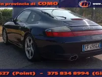Usata Porsche 911 Carrera 4S 320 CV (235 kW) 2003 Blu/azzurro Coupé