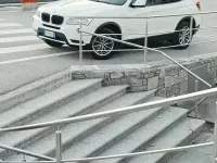 Usata BMW X3 184 CV (135 kW) 2010 Bianco SUV