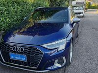 Usata Audi A3 Advanced 150 CV (110 kW) 2021 Berlina