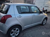 Usata Suzuki Swift 2006 Grigio Utilitaria
