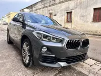 Usata BMW X2 Sport Line 150 CV (110 kW) 2020 Grigio SUV