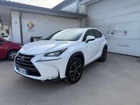 Usata Lexus NX300h 155 CV (114 kW) 2015 Bianco SUV