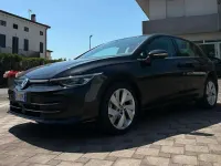 Usata VW Golf VIII Style 150 CV (110 kW) 2025 Nero Berlina