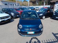 usata Fiat 500 1.2 Dualogic Lounge