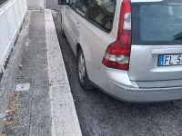 Usata Volvo V50 Momentum 109 CV (80 kW) 2007 Grigio Station wagon