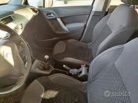 Usata Citroën C3 75 CV (55 kW) 2013 Bianco Berlina