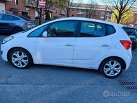 Usata Hyundai ix20 128 CV (94 kW) 2013 Bianco Utilitaria