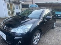 Usata Citroën C3 Exclusive 68 CV (50 kW) 2014 Nero Berlina