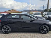 Usata BMW 118 Advantage 150 CV (110 kW) 2023 Nero Utilitaria