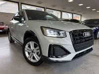 Usata Audi Q2 Advanced Plus 116 CV (85 kW) 2025 Argento cavo metallizzato SUV