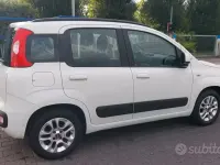 Usata Fiat Panda Lounge 69 CV (50 kW) 2019 Bianco Utilitaria