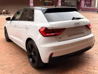 Usata Audi A1 Sportback Ambiente 116 CV (85 kW) 2020 White metallizzato Utilitaria