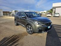 Usata Peugeot 3008 GT 177 CV (130 kW) 2018 Grigio SUV