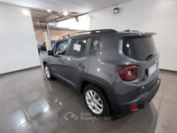 Usata Jeep Renegade Limited 131 CV (96 kW) 2023 Gray SUV