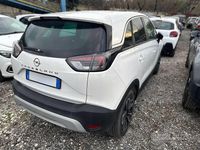 Usata Opel Crossland 2023 Bianco SUV