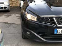 Usata Nissan Qashqai 131 CV (96 kW) 2012 Nero SUV
