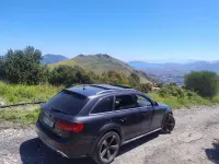 Usata Audi A4 Allroad Advanced 239 CV (175 kW) 2010 Station wagon
