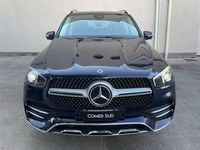 Usata Mercedes GLE300 Premium Plus 272 CV (200 kW) 2022 Bleu metallizzato chiaro SUV