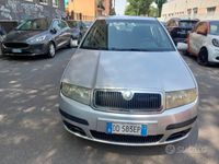 usata Skoda Fabia 1.4 tdi con 1lt 25km 5porte