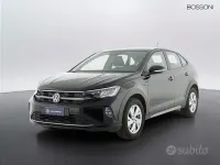 Usata VW Taigo Life 115 CV (84 kW) 2024 Nero SUV