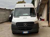 Usata Mercedes Sprinter 116 CV (85 kW) 2024 Bianco Furgone