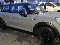 Usata Mini Cooper Hype 136 CV (100 kW) 2018 Grigio Utilitaria