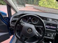 Usata VW Touran Highline 116 CV (85 kW) 2016 Monovolume