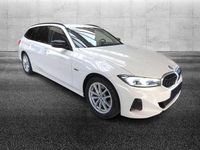 Usata BMW 320e 204 CV (150 kW) 2023 Bianco Station wagon