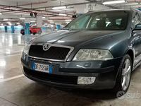 Usata Skoda Octavia Elegance 140 CV (102 kW) 2007 Station wagon