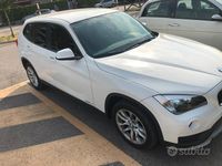 Usata BMW X1 143 CV (105 kW) 2015 Bianco SUV