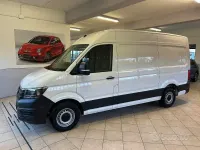 Usata VW Crafter Business 140 CV (102 kW) 2020 Bianco Furgone