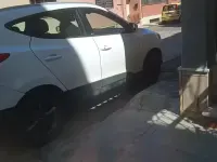 Usata Hyundai ix35 115 CV (84 kW) 2013 Bianco SUV