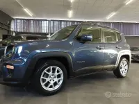 Usata Jeep Renegade Longitude 120 CV (88 kW) 2021 Bluazzurro SUV