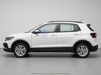 Usata VW T-Cross Life 116 CV (85 kW) 2024 Bianco SUV