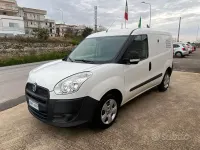 Usata Fiat Doblò S 90 CV (66 kW) 2011 Bianco Monovolume