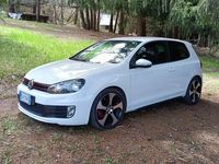 usata VW Golf VI Golf GTI2008 3p 2.0 tsi