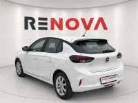 Usata Opel Corsa Edition 75 CV (55 kW) 2023 Bianco Utilitaria