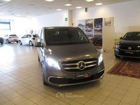 Usata Mercedes V300 239 CV (175 kW) 2020 Gray Monovolume