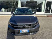 Usata VW Taigo Life 110 CV (80 kW) 2022 Grigio SUV