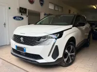 Usata Peugeot 3008 Allure 131 CV (96 kW) 2022 Bianco SUV