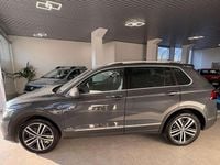 Usata VW Tiguan Elegance 150 CV (110 kW) 2022 Grigio SUV